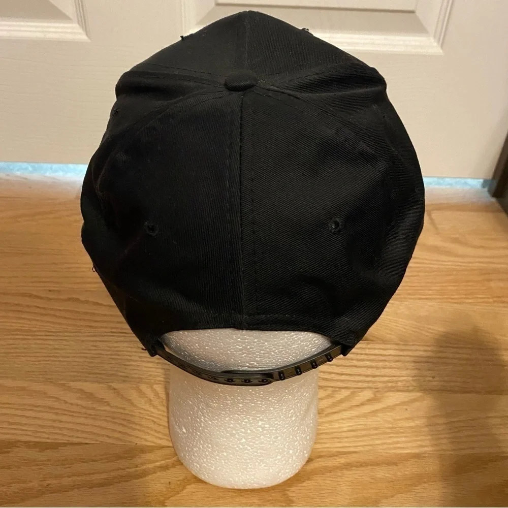 Vintage Daytona 500 40th Annual Race Hat Snap Back NASCAR Trucker 1998 90s